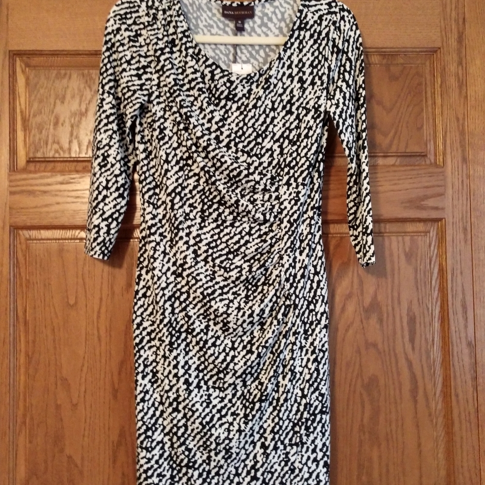Dana Buchman Sheath Dress